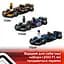 Конструктор LEGO Speed Champions Автомобіль для перегонів MoneyGram Haas F1 Team VF-24, 242 деталі (77250) - мініатюра 13