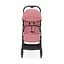 Прогулянкова коляска Kinderkraft Indy 2 Dhalia Pink - мініатюра 2