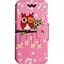 Чехол-книжка Toto Book Universal cover Picture 4-4.5" Cute Owls - миниатюра 1