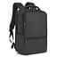 Рюкзак міський розширюваний Tigernu T-B3905 38л з USB для ноутбука 19" Black (17055) - мініатюра 1
