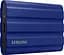 Накопитель SSD Samsung SSD 2TB USB T7 Shield Blue (MU-PE2T0R/EU) - миниатюра 2