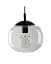 Підвісний світильник, люстра Tk Lighting 4816 Vibe E27 1x15W IP20 Чорний - мініатюра 2