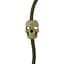 Стопери для шнурка Kombat UK Skull Cord Stoppers 10 шт Койот (1000-kb-scs-coy) - мініатюра 1