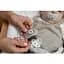 Пустышка силиконовая Lovi Buddy bear, симметрическая, 6-18 мес., бежевый, 2 шт. (22/865) - миниатюра 10