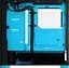 Корпус Fractal Design Pop Air RGB Tempered Glass без БЖ Cyan Core (FD-C-POR1A-02) Без БП - мініатюра 9