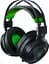 Гарнітура консольна Razer Nari Ultimate для Xbox One WL Black/Green (RZ04-02910100-R3M1) - мініатюра 1
