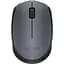 Миша бездротова Logitech B170 (910-004798) Black USB - мініатюра 1