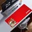 Протиковзкий килимок WIWU DP-01 (700x300x3mm) Red - мініатюра 4