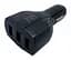 Автомобильное зарядное устройство XON UniLink QC3.0 + 2 x 5V/3.1A Black (CU003A30QB 3432) - миниатюра 3