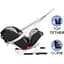 Автокресло Kidwell Orbit Isofix 0-36 кг Black - миниатюра 8