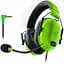 Навушники Razer ігрові гарнітура для геймерів Blackshark V2 X зелена RZ04-03240600-R3M1 - мініатюра 2