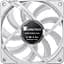 Вентилятор Jonsbo HF1215 White ARGB (120mm, 700-1800RPM, 29.7dB, 4pin+LED 3pin) (HF1215 White ARGB) - мініатюра 5