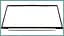 Рамка матриці Lenovo IdeaPad 5-15ALC05 5-15IIL05 5-15ARE05 5-15ITL05 5-15IAL7 5-15ABA7 SILVER/BLACK - мініатюра 1
