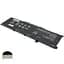 Акумулятор HP ZG06XL (EliteBook 1050 G1, Studio x360 G5) 11.55V 8310 mAh 95.9Wh Black - мініатюра 2
