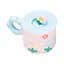Чашка керамічна Happy Life Flowers з кришкою рожева 300 мл HP7196P - мініатюра 3