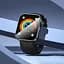 Смарт-годинник Borofone BD13 Smart sports watch (call version) Black - мініатюра 5