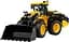 Конструктор LEGO Technic Колісний навантажувач Volvo L120 Electric 973 деталі (42209) - мініатюра 3