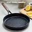 Сковорода-гриль GreenPan Eco Smartshape Darkwood 28 см (CC006444-001) - миниатюра 2