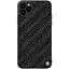 Чохол-накладка Nillkin Gradient Twinkle Case Apple iPhone 11 Pro Silvery - мініатюра 1