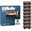 Сменные кассеты Gillette Fusion ProGlide 8 шт. (7702018085545/8700216066587) - миниатюра 1