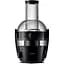 Соковижималка Philips Viva Collection відцентрована 800 Вт чорна (HR1855/70) - мініатюра 1