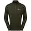 Термокофта Montane Dart XT Zip Neck M Oak Green (1004-MDXZNOAKM16) - мініатюра 1