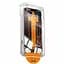 Захисне скло з рамкою-аплікатором для iPhone 17 Pro Max / Full Cover / Anti Dust / HD Clear - мініатюра 1