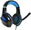Гарнитура Microlab G6 3.5 мм + USB Black-Blue (G6_b + b) - миниатюра 4