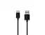 Кабель USB Xiaomi Mi Cable MicroUSB Black 1.2 m (тех. пак) - мініатюра 2