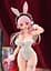 Фігурка FuRyu BiCute Bunnies Віртуальна співачка Супер Соніко Super Sonico 30 см F BB SS 30 - мініатюра 6