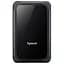 Зовнішній жорсткий диск Apacer 2TB 2.5" USB 3.1 AC532 (AP2TBAC532B-1) Black - мініатюра 1