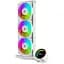 Система водяного охолодження Xilence LQ Gaming LQ360G.W.ARGB White - мініатюра 1