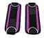 Манжети на щиколотку Power System PS-3450 Ankle Strap Gym Babe Purple (PS_3450_Purple) - мініатюра 3