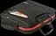 Сумка для ноутбука 16` Defender Geek, Black, поліестер, 390 х 310 х 55 мм (26084) - мініатюра 3