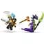 Конструктор LEGO Ninjago Робот Коула для миссии и Дракон Зейн 364 детали (71854) - миниатюра 6