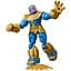 Фігурка для геймерів Hasbro Avengers Bend and flex Месники Танос (E7377_E8344) - мініатюра 1