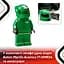 Конструктор LEGO Speed Champions Автомобіль для перегонів Aston Martin Aramco F1 AMR24, 269 деталей (77245) - мініатюра 9