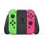Геймпад Nintendo Switch Joy-Con Pink/Green (пара) - миниатюра 3
