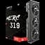 Відеокарта AMD Radeon RX 6900 XT 16GB XFX Speedster MERC 319 Black Gaming (RX-69XTATBD9) Б/В - мініатюра 1