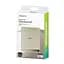 Портативний SSD Apacer AS724 512 GB USB 3. 2 Gen. 2 Type-C Read/Write 500MB/s Cream - мініатюра 2