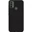 Силіконовий чохол BeCover для Motorola Moto E30 / E40 Black (707987) - мініатюра 1