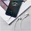 Наушники Hoco L10 - Usb-c коннектор белые - миниатюра 6