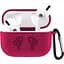 Чохол BeCover Silicon Protection для Apple AirPods Pro Rose Red (704504) - мініатюра 1