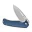 Ніж складаний Sencut Skarnax S24025-3 синій Micarta - мініатюра 4
