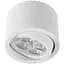 Светильник тубус в ванную Brille LED-321/5x1W WW WH 32-279 - миниатюра 1