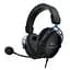Гарнітура HyperX ігрова Cloud Alpha S Black/Blue (4P5L3AA) - мініатюра 1