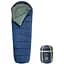 Спальник з капюшоном Naturehike MJ300 CNK2300SD014, темно-блакитний - мініатюра 1