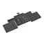 Акумулятор для ноутбука BestBatt Apple (A1618) MacBook Pro (Retina, 15-дюймовий, 2015) A1398 (Replacement) - мініатюра 1