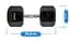 Гантель шестигранна Thunder 20 кг (HEXAGONAL-DUMBBELLS-20KG) - мініатюра 3