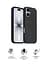 Силиконовый чехол с MagSafe для Apple iPhone 17, ICON2 MagCase, черный, противоударный, панель с мягкой подкладкой, защита всего корпуса, поддержка беспроводной зарядки, совместим с защитными стеклами и пленками, ArmorStandart (ARM86247) - миниатюра 3
